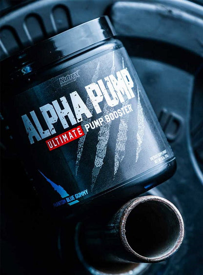 Nutrex Alpha Pump 20 servings 850005755227- The Supplement Warehouse Pte Ltd