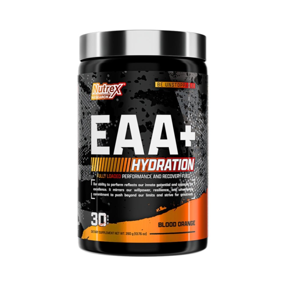 Nutrex EAA + Hydration 30 servings 859400007764- The Supplement Warehouse Pte Ltd