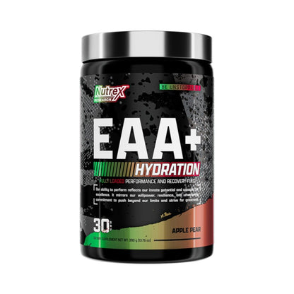 Nutrex EAA + Hydration 30 servings 859400007788- The Supplement Warehouse Pte Ltd