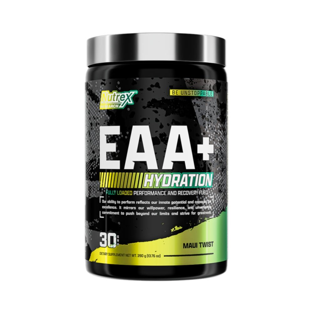 Nutrex EAA + Hydration 30 servings 859400007795- The Supplement Warehouse Pte Ltd