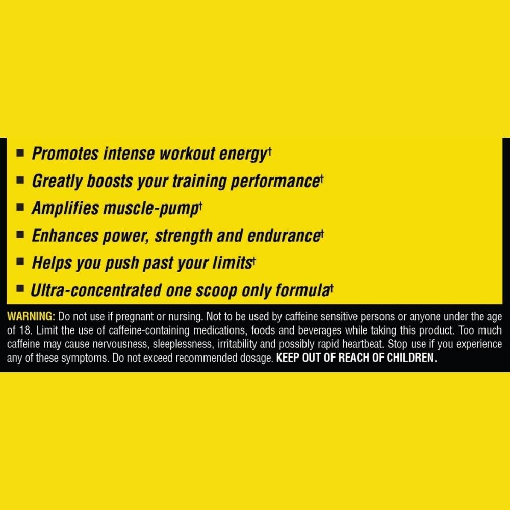 Nutrex Lipo6 Black Training Pre-Workout 60 servings 850005755630- The Supplement Warehouse Pte Ltd