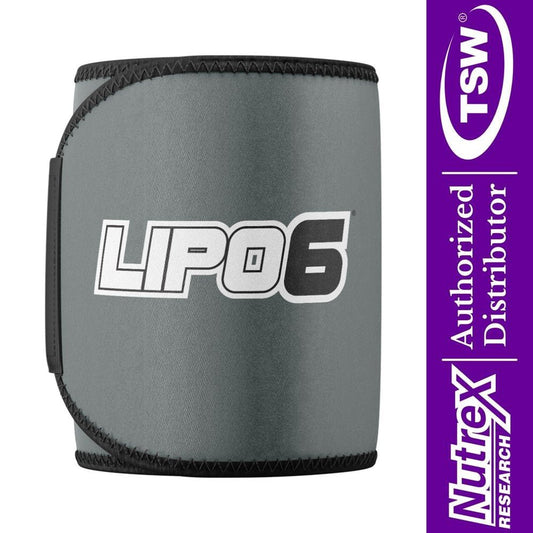 Nutrex Lipo6 Waist Trimmer 850005755340- The Supplement Warehouse Pte Ltd