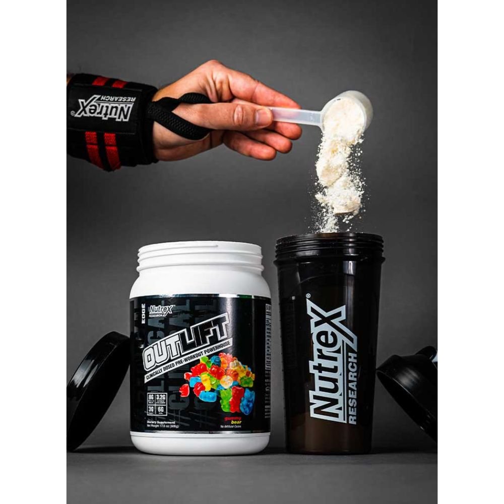 Nutrex Outlift Pre-Workout 30 srv (L) 859400007160- The Supplement Warehouse Pte Ltd