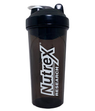 Load image into Gallery viewer, Nutrex Black and White Shaker 700 ml