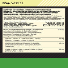 Load image into Gallery viewer, Optimum Nutrition BCAA 1000 200 capsules