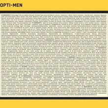 Load image into Gallery viewer, Optimum Nutrition Opti-Men Multi-Vitamin