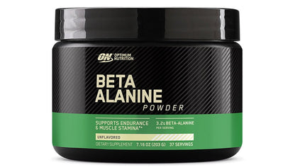 Optimum Nutrition Beta-Alanine Powder 203g 37 servings 748927020946- The Supplement Warehouse Pte Ltd