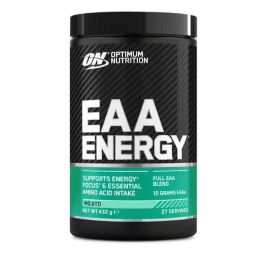Optimum Nutrition EAA Energy 432g 5060751990871- The Supplement Warehouse Pte Ltd