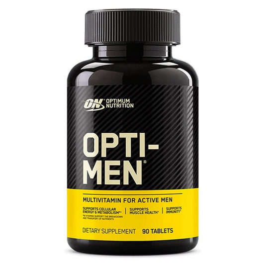 Optimum Nutrition Opti-Men Multi-Vitamin US 748927052237- The Supplement Warehouse Pte Ltd