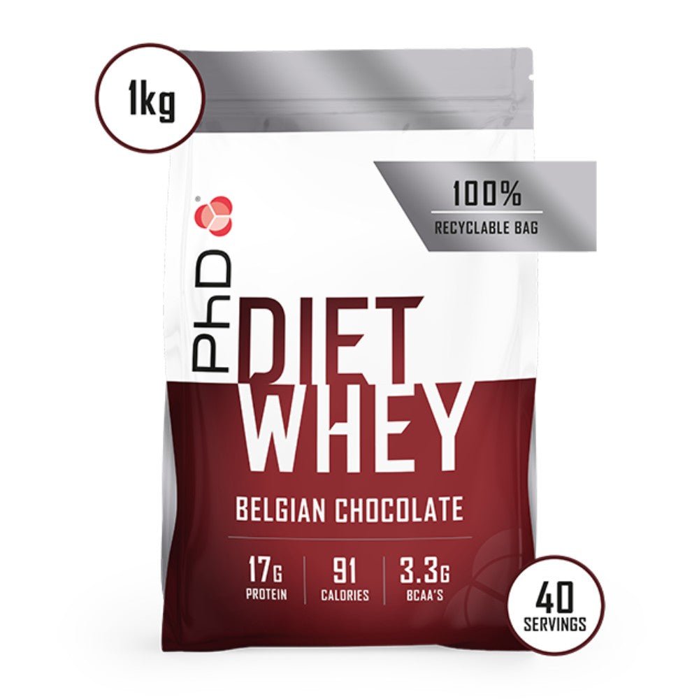 phd diet whey halal