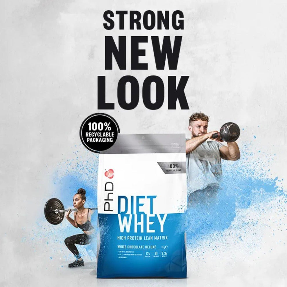 phd diet whey halal