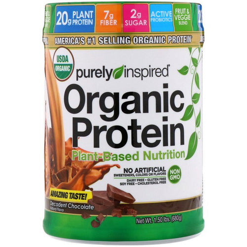 Purely Inspired Organic Protein 1.5 lbs