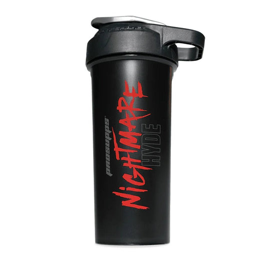 ProSupps Hyde Nightmare Sports Shaker 600ml 810034812858- The Supplement Warehouse Pte Ltd