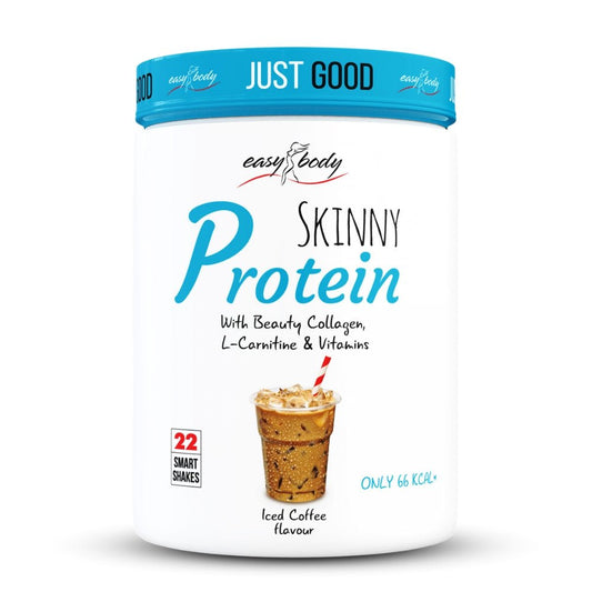 QNT Easy Body Skinny Protein 450g 5404017402409- The Supplement Warehouse Pte Ltd
