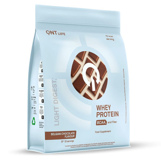 QNT Light Digest Whey Protein 500g 5425002407773- The Supplement Warehouse Pte Ltd