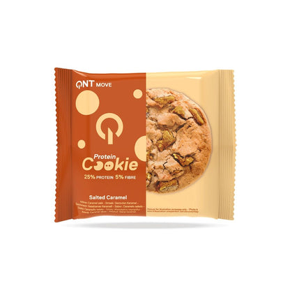 QNT Protein Cookie 60g 5404017404939- The Supplement Warehouse Pte Ltd