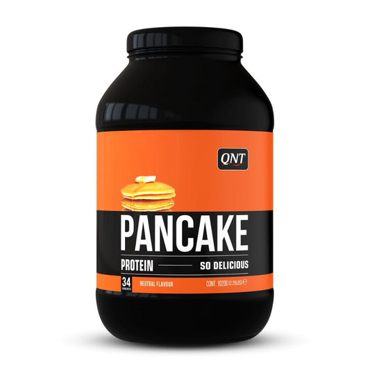 QNT Protein Pancake Natural 1kg 5425002407513- The Supplement Warehouse Pte Ltd