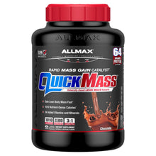 Load image into Gallery viewer, AllMax QuickMass Rapid Mass Gain Catalyst 6 lbs
