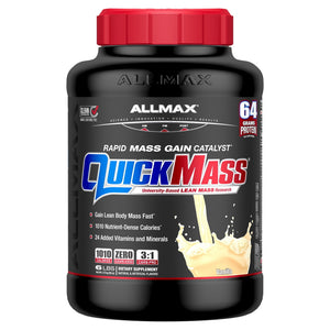 AllMax QuickMass Rapid Mass Gain Catalyst 6 lbs