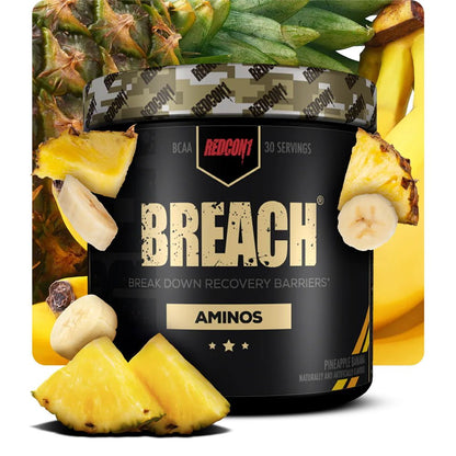 Redcon1 Breach (BCAAs) 30srv 850004759707- The Supplement Warehouse Pte Ltd