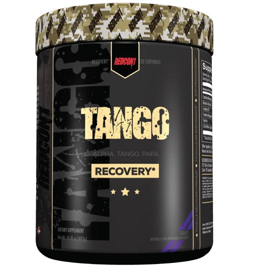 RedCon1 Tango (Creatine Recovery) 30 servings 647603261669- The Supplement Warehouse Pte Ltd