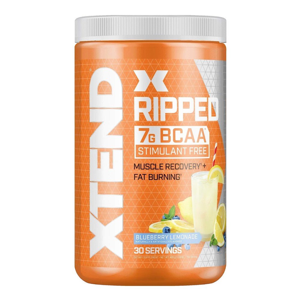 Scivation Xtend Ripped 30 srv 842595103151- The Supplement Warehouse Pte Ltd