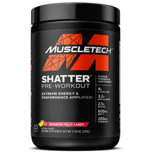 Load image into Gallery viewer, MuscleTech Shatter Pre-Workout 20 servings