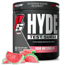 Load image into Gallery viewer, ProSupps Hyde Test Surge 30 servings
