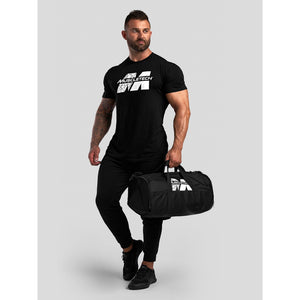 MuscleTech Jerzee Black T-Shirt