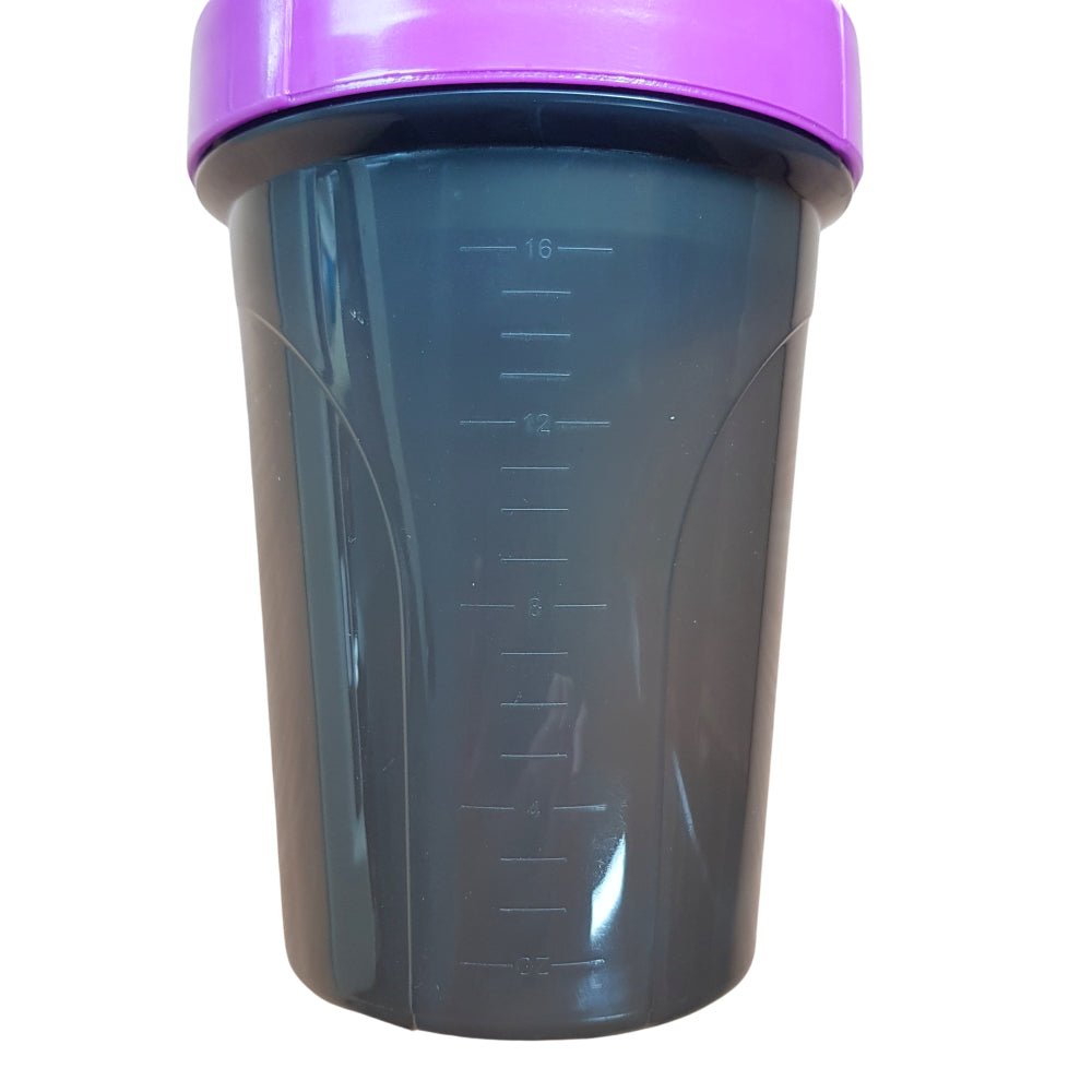 TSW Compact Shaker 500 ml SP-60- The Supplement Warehouse Pte Ltd