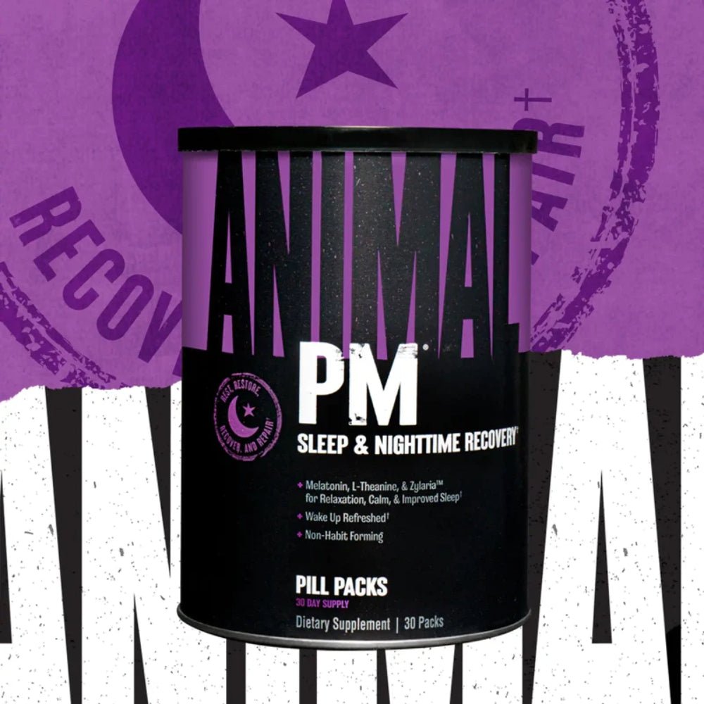 Universal Animal PM Nighttime Recovery 30 packs x10/25 039442030559- The Supplement Warehouse Pte Ltd