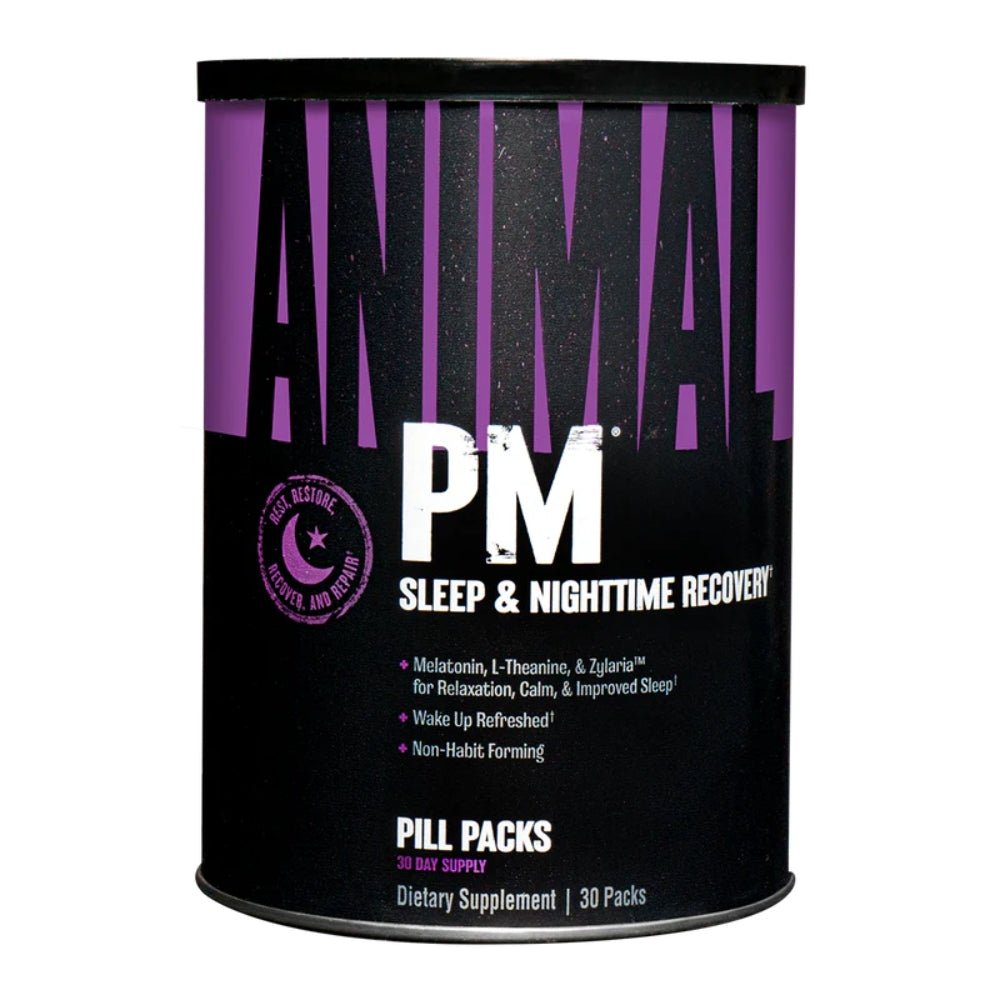 Universal Animal PM Nighttime Recovery 30 packs x10/25 039442030559- The Supplement Warehouse Pte Ltd