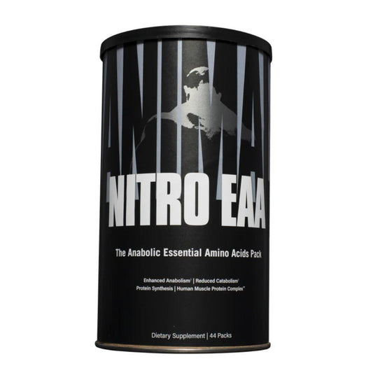 Universal Nutrition Animal Nitro EAA 44 packs 039442030351- The Supplement Warehouse Pte Ltd
