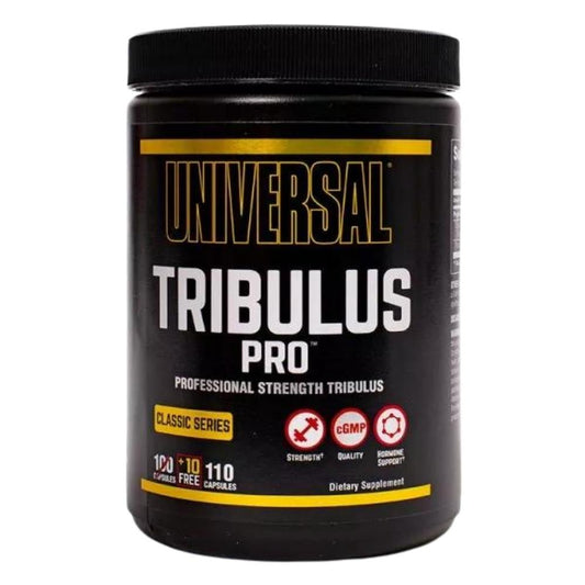 Universal Nutrition Tribulus Pro 100 Caps 039442045041- The Supplement Warehouse Pte Ltd