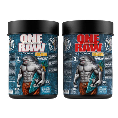 Zoomad One Raw Creatine 300g 8436551611594- The Supplement Warehouse Pte Ltd